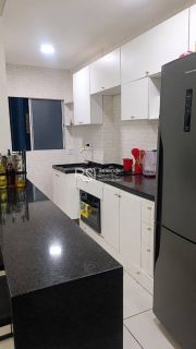 Apartamento à Venda no Reserva do Parque 2 | 2 Quartos | Lazer Completo