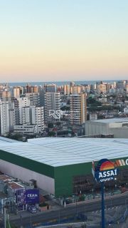 Apartamento à venda No Residencial Leste Oeste 3 Quartos com Suíte, Piscina e Excelente Localização em Mangabeiras