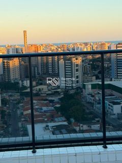 Apartamento à venda No Residencial Leste Oeste 3 Quartos com Suíte, Piscina e Excelente Localização em Mangabeiras
