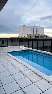 Apartamento à venda No Residencial Leste Oeste 3 Quartos com Suíte, Piscina e Excelente Localização em Mangabeiras