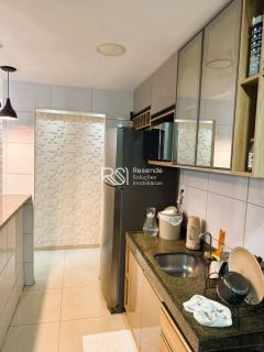 Apartamento à venda No Residencial Leste Oeste 3 Quartos com Suíte, Piscina e Excelente Localização em Mangabeiras