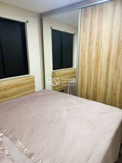 Apartamento à venda No Residencial Leste Oeste 3 Quartos com Suíte, Piscina e Excelente Localização em Mangabeiras