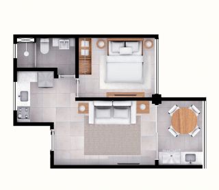 Cais Eco Residence