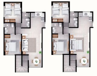 Cais Eco Residence