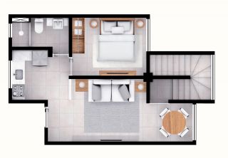 Cais Eco Residence