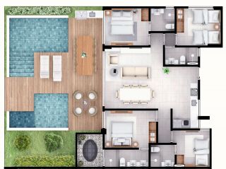 Cais Eco Residence