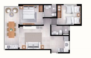 Cais Eco Residence