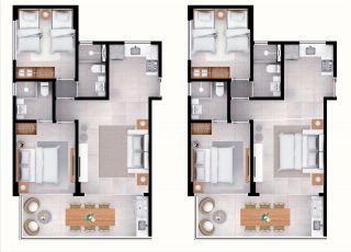 Cais Eco Residence