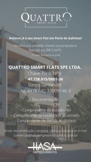 Quatro Smart Flats