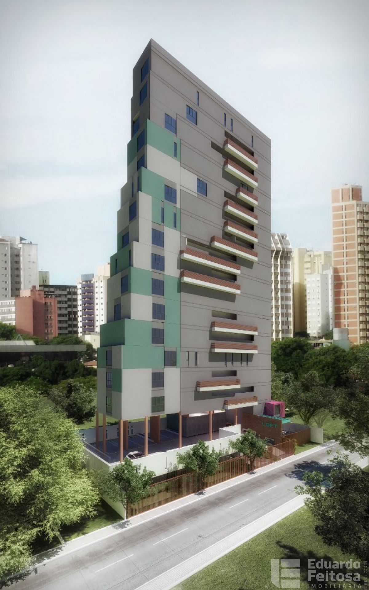 Loft Boa Viagem