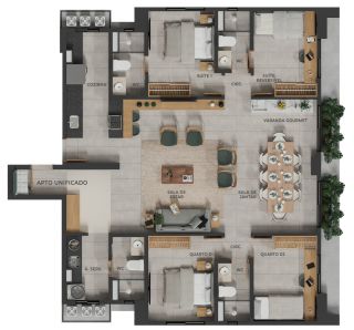 Park Raquel Residence