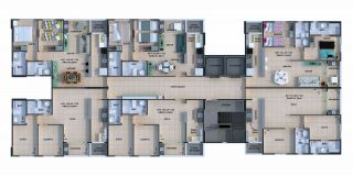 Aurora Ville Residence