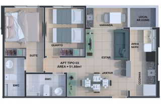 Aurora Ville Residence