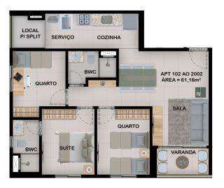 Jockey Club Residence