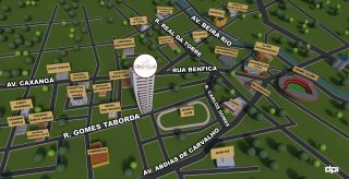 Jockey Club Residence