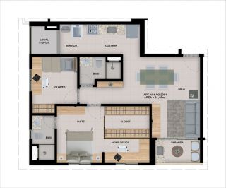 Jockey Club Residence