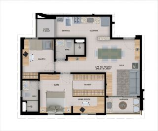 Jockey Club Residence