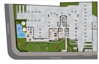 Jockey Club Residence