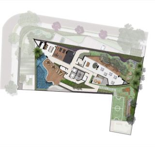 Casa Parque