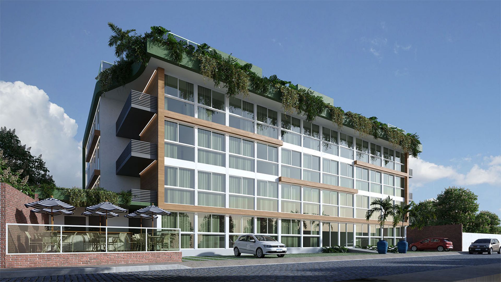 Perspectiva Noah Living 