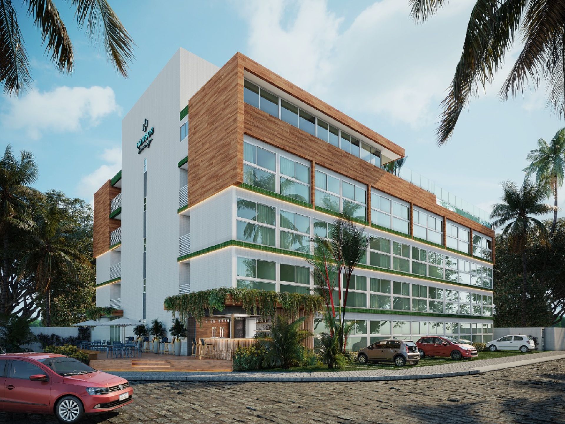 Perspectiva Harbor Living
