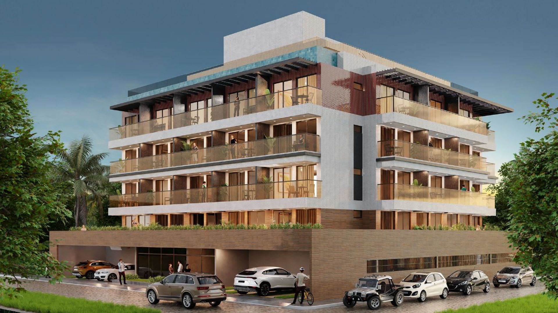 Di Cavalcanti Residence