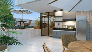 Di Cavalcanti Residence