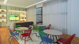 Di Cavalcanti Residence