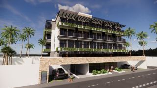 Di Cavalcanti Residence