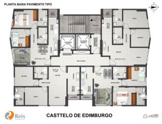 Castelo de Edimburgo