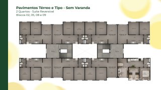 Bosque das Acácias