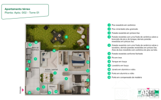 Residencial Golf Riviera