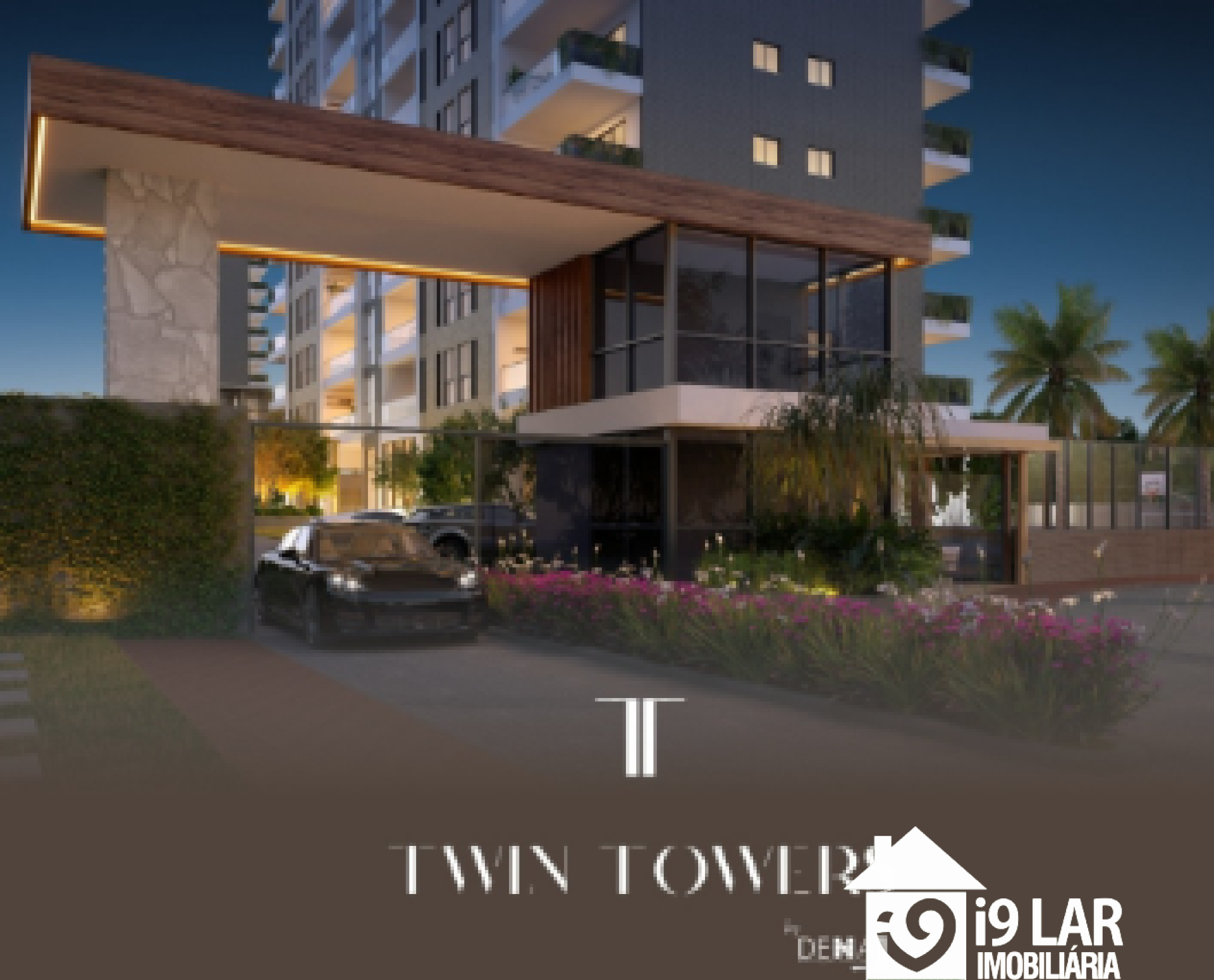 Twin Towers Twin Towers