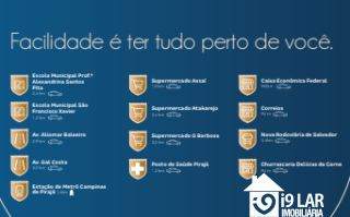 BELA VISTA RESIDENCIAL 