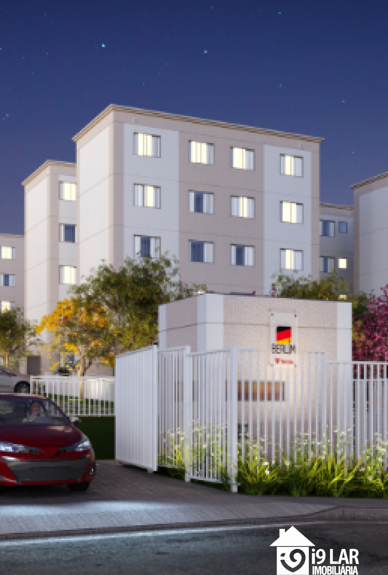 RESIDENCIAL BERLIM