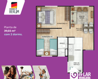 RESIDENCIAL BERLIM