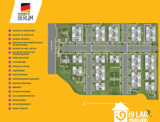 RESIDENCIAL BERLIM