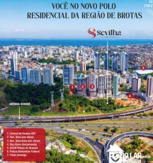 RESIDENCIAL SEVILHA