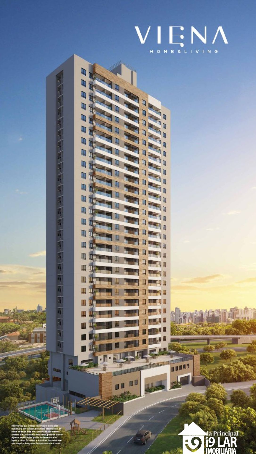  RESIDENCIAL VIENA - HOME E LIVING