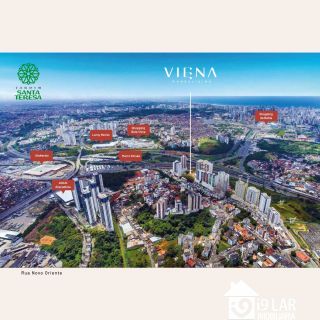  RESIDENCIAL VIENA - HOME E LIVING