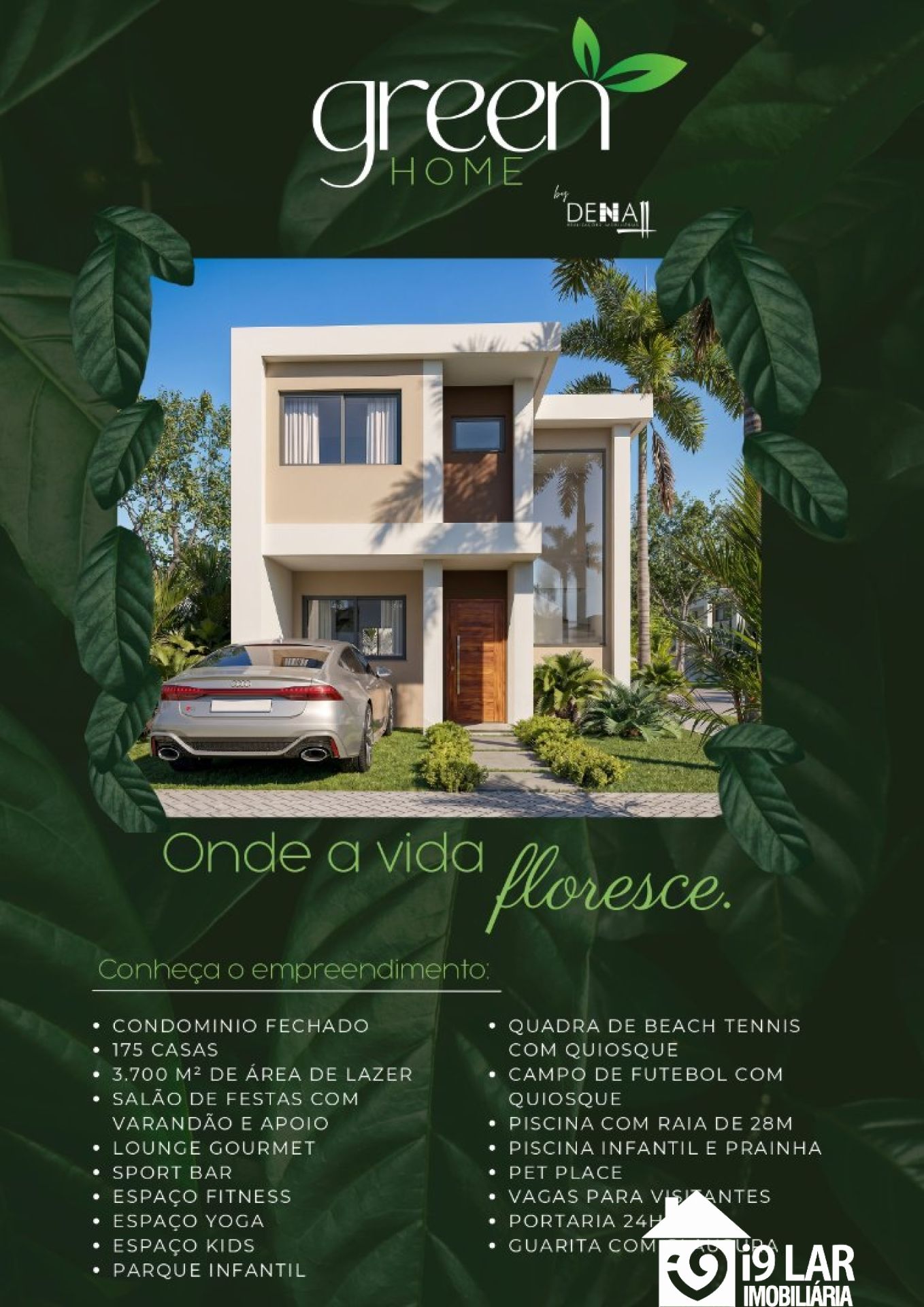GREEN HOME