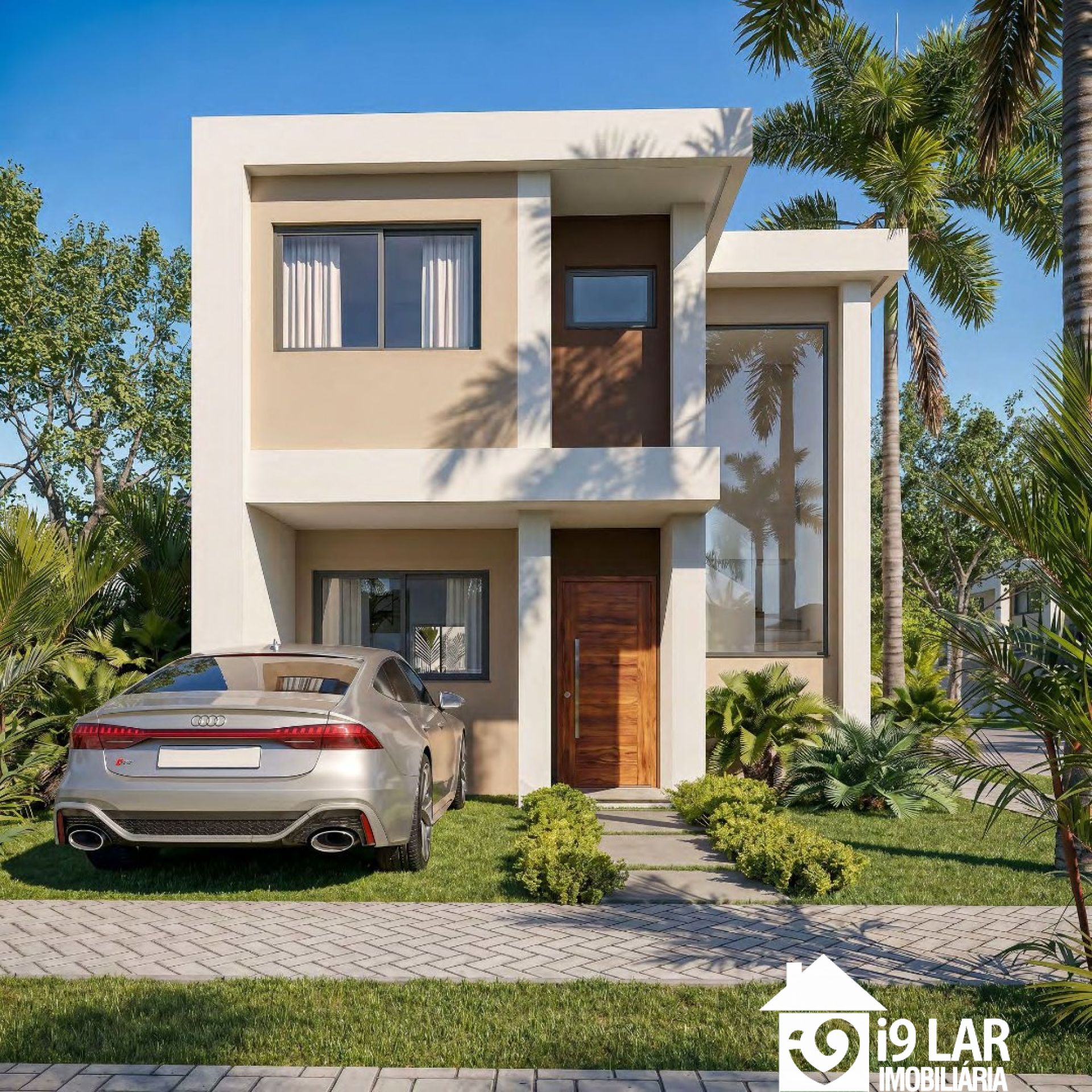 GREEN HOME