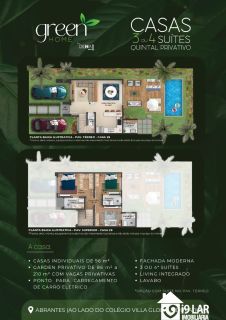 GREEN HOME