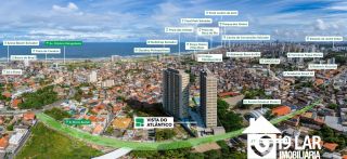 VISTA DO ATLÂNTICO 