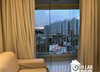 Conforto e Localização em um só lugar: Apartamento à Venda em Brotas com 2/4 com Suíte em Brotas