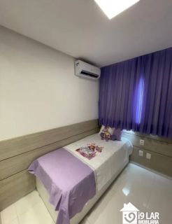 Conforto e Localização em um só lugar: Apartamento à Venda em Brotas com 2/4 com Suíte em Brotas