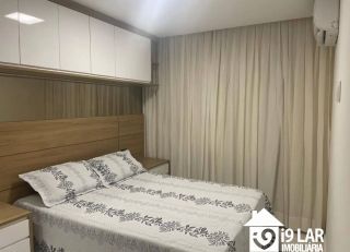 Conforto e Localização em um só lugar: Apartamento à Venda em Brotas com 2/4 com Suíte em Brotas