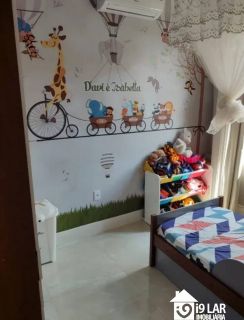 Casa com 3 Quartos 1 Suíte com Closet á venda em Camaçari