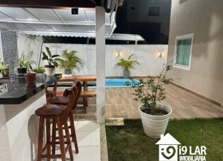 Casa com 4 Quartos 4 Suítes á venda em Lauro de Freitas