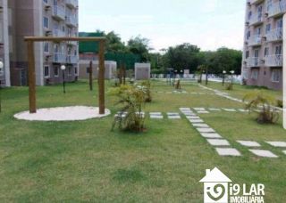 Vista, Espaço e Localização: Excelente Triplex com 3 Quartos à Venda em Lauro de Freitas